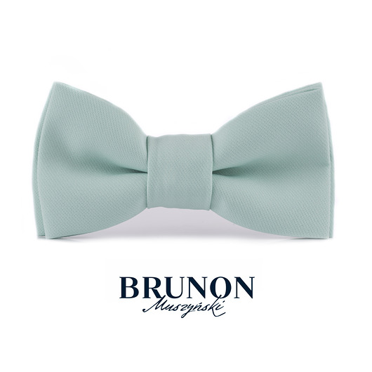 muszki i krawaty Muszka MIĘTOWA