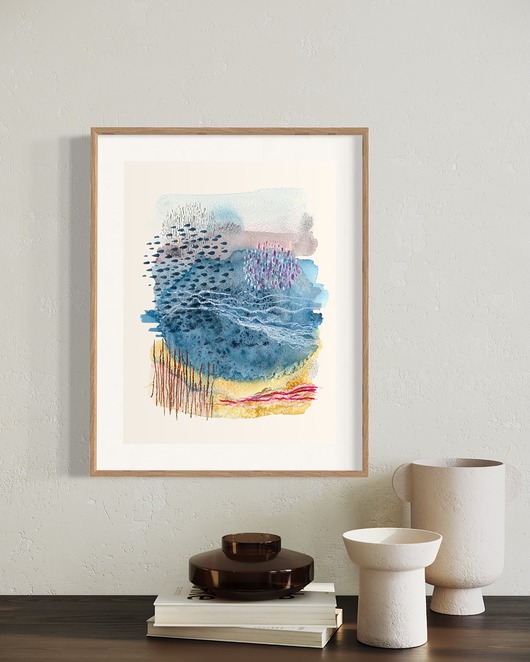 obrazy Bez Parawanu Obraz - plakat FineArt