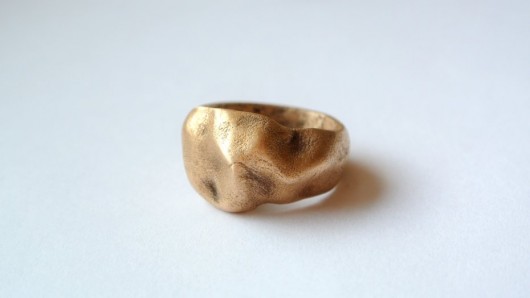 Stone ring Misarte