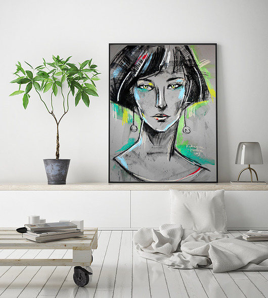 plakaty Julie - plakat B2