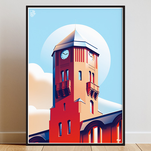 plakaty Plakat Nikisz #4