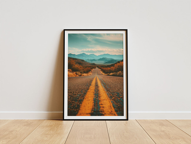 plakaty Plakat - Route 66