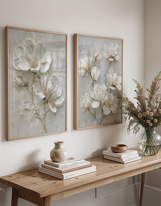 plakaty Zestaw plakatów - Kwiaty (set246)