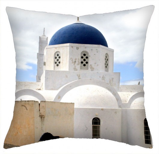 2w1 widokówki z Santorini- 36cm AT design