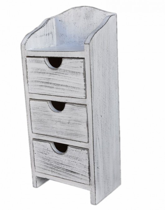 Komódka z szufladkami  Spatium