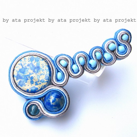 Niebieska Kometa ata projekt