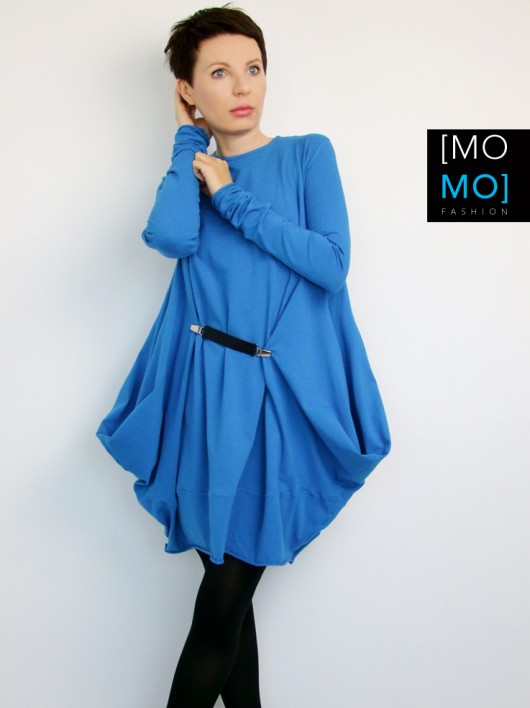 Sukienka/tunika BLU by momo momo fashion