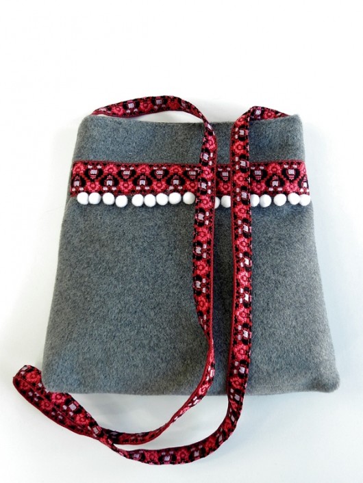 Borba - Małe boho borba design