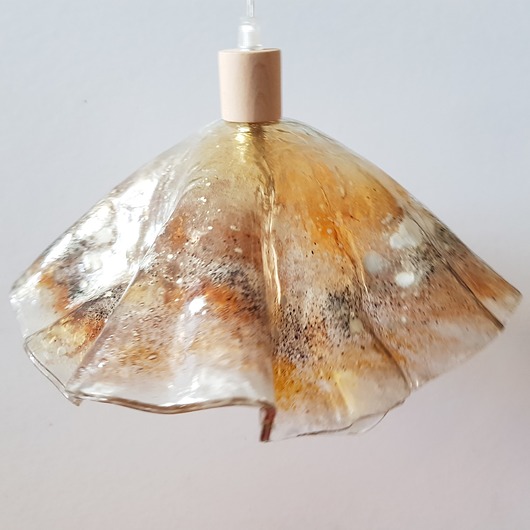 lampa wisząca Pracownia szkła