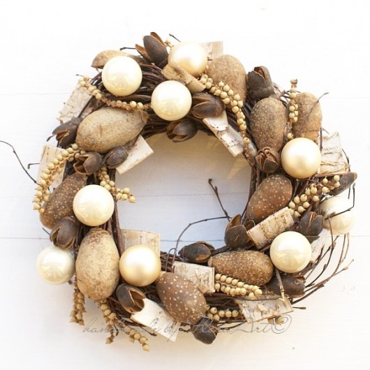 BEIGE and CREAM wianek FloraArt