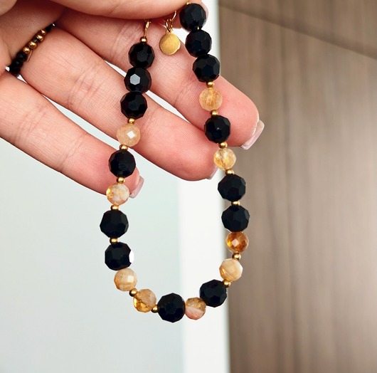 bransoletki z kamieni naturalnych Bransoletka ochronna