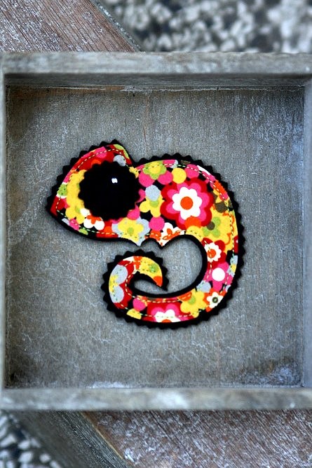 Kolorowy Leon made by agah