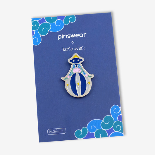 przypinki Pin "Gwiezdny Cyrk"