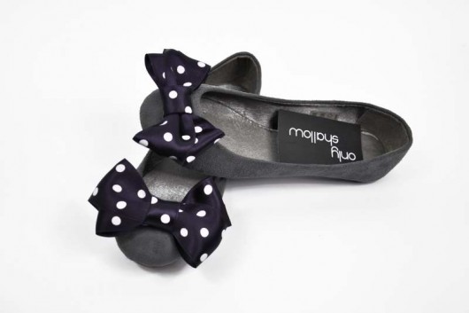 BIJOU # Grey 40 ONLY SHALLOW