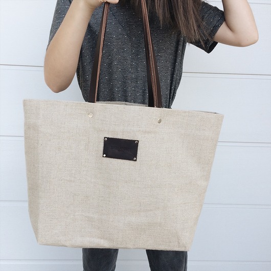 Torba LIMA len 100% MARII ANEETT