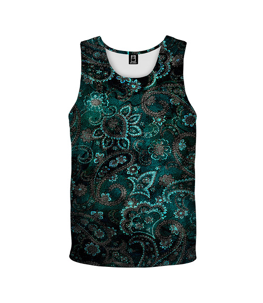 t-shirty dla dziewczynki Bokserka Top Girl DR.CROW Green Texture