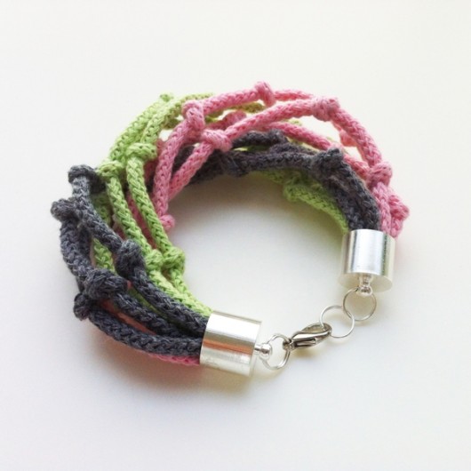 Bransoletka Knots magapi
