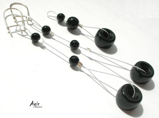 RING - Black agis
