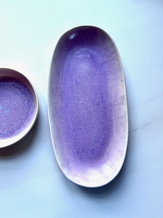 miski i misy Półmisa Duża Bez