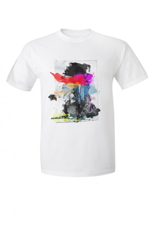 AMERICAN - Koszulka Męska T-shirt GAU great as You