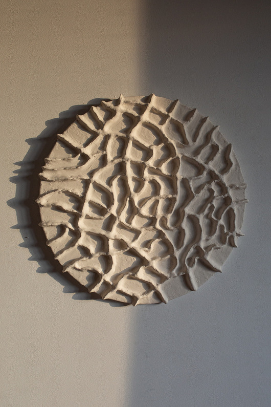 Ozdoby na ścianę Isa. Tkaczka.