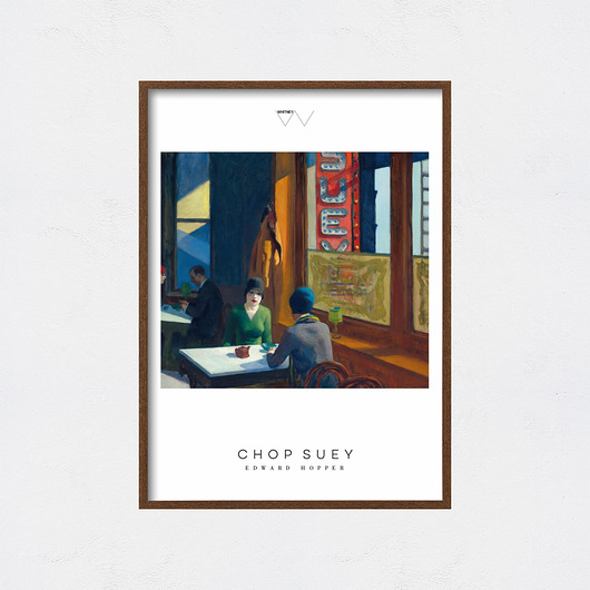 plakaty Edward Hopper - Exhibition Poster