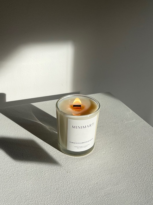 świeczniki i świece Świeca sojowa Fresh Cut Flowers