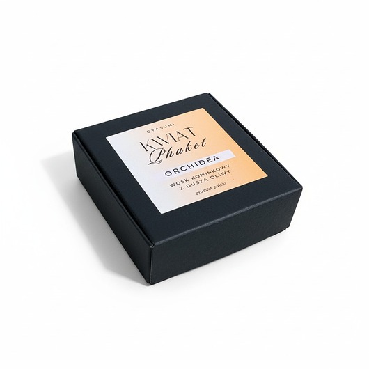 świeczniki i świece Wosk zapachowy do kominka Kwiat Phuket