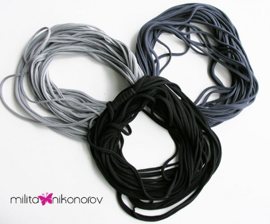 Creative Set :: 3 naszyjniki dla kreatywnych !!! milita nikonorov