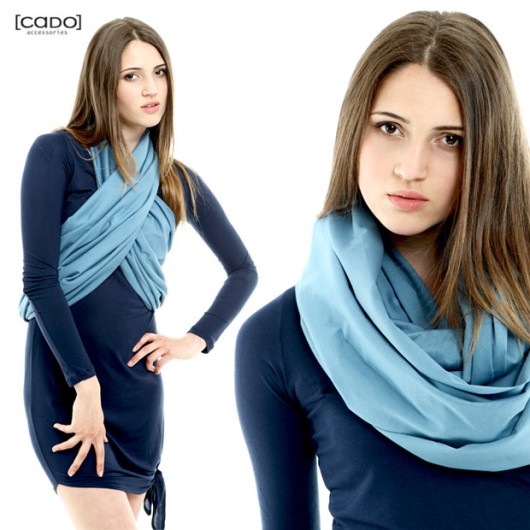 zamówienie - TUBA XXL DIM BLUE CADOaccessories