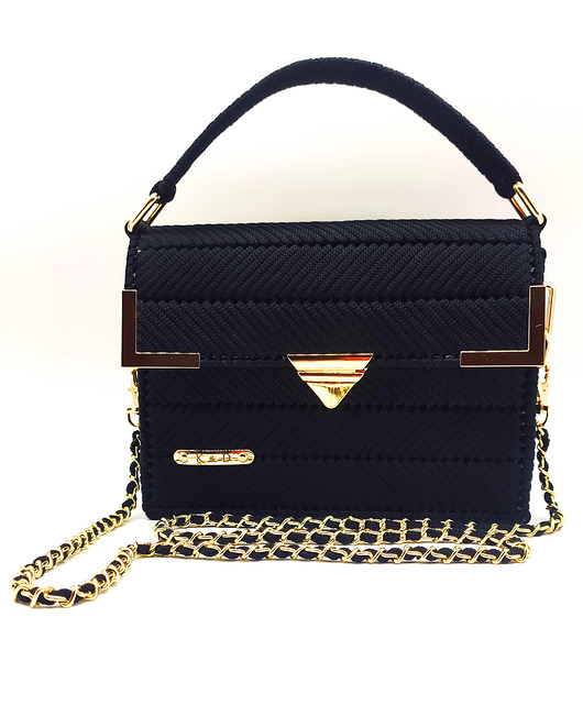 torebki do ręki Ana - czarna torebka