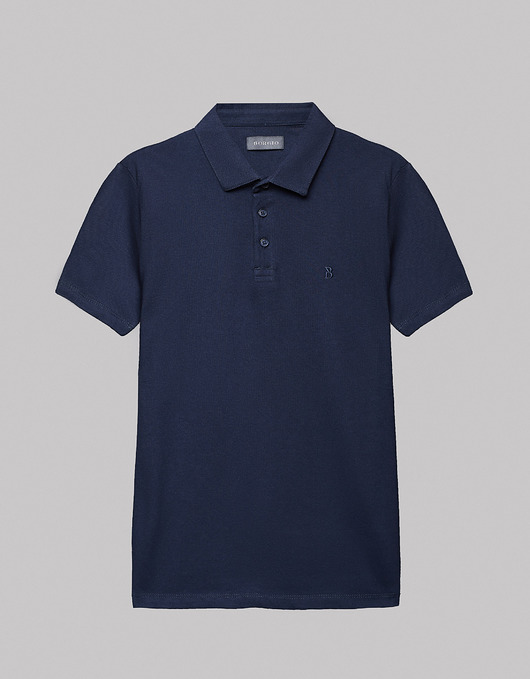 koszulka polo lipari 100% BAWEŁNY BORGIO