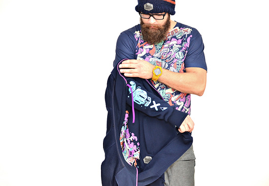Rad Riders Zip Through DONT NEED NO SAMURAI