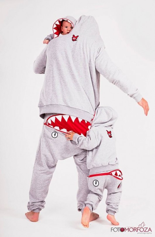 NICE 2 EAT YOU hoodie dla Taty Zombie Dash