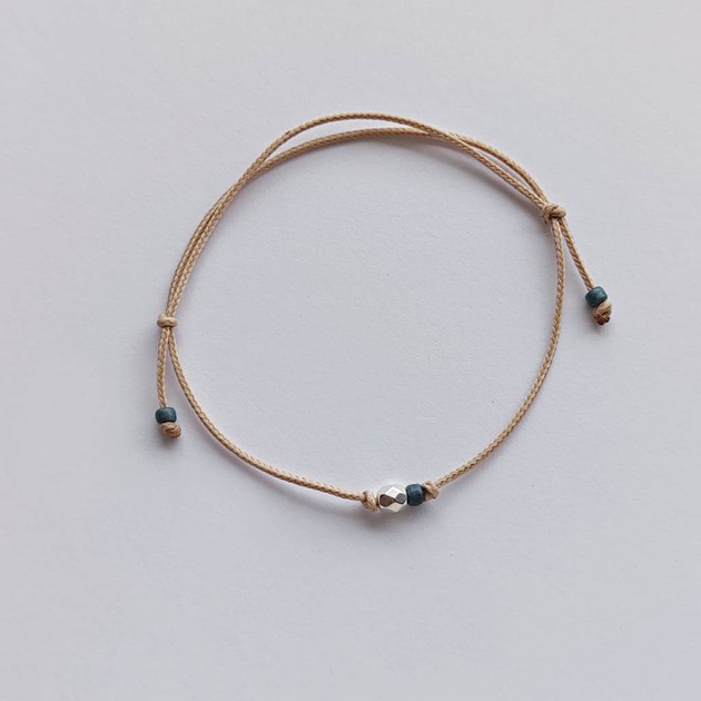 bransoletki na sznurku OKRĄG bransoletka