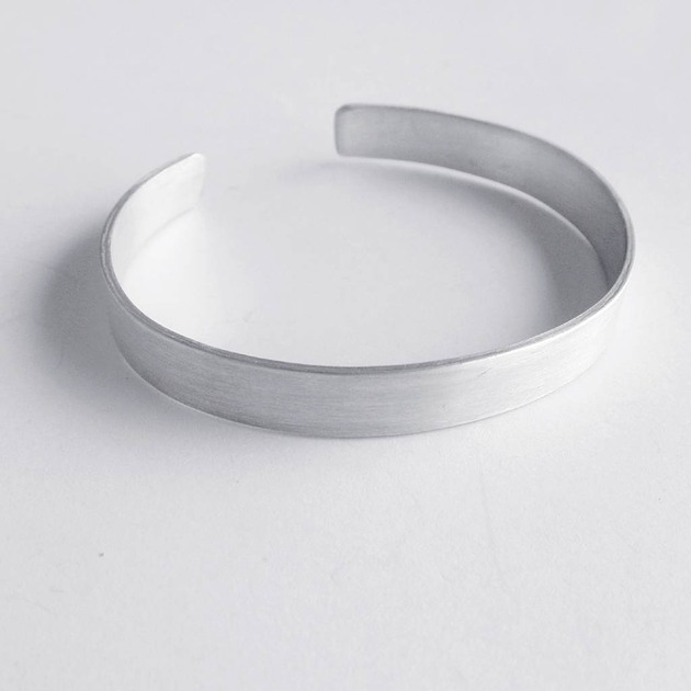 bransoletki srebrne OKRĄG bransoletka