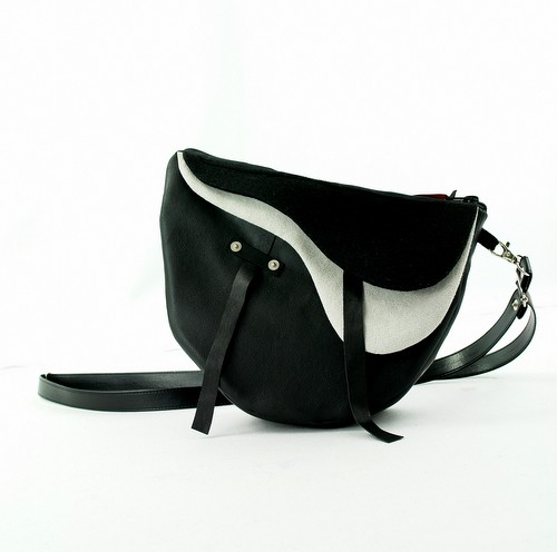 Must horse - black&grey ART INDYWIDUALITY
