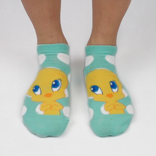 Skarpetki z kanarkiem Tweetym CandySox