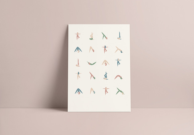 grafiki i ilustracje Floyo 20 Spring