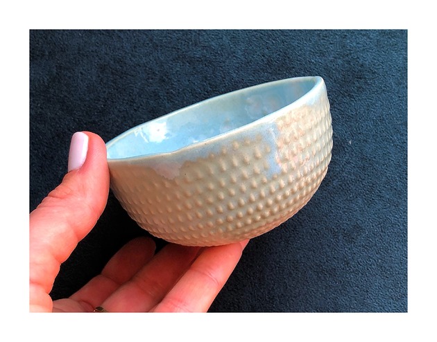 miski i misy Miseczka ceramiczna
