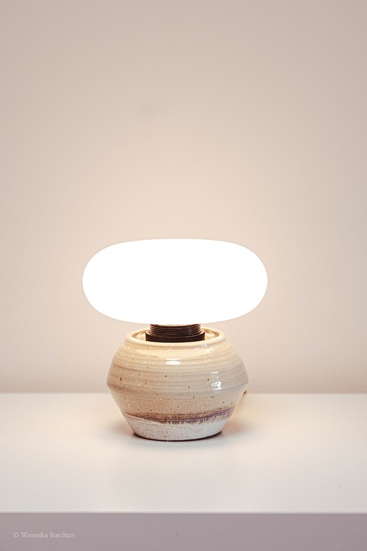 lampy stołowe Lampka stołowa