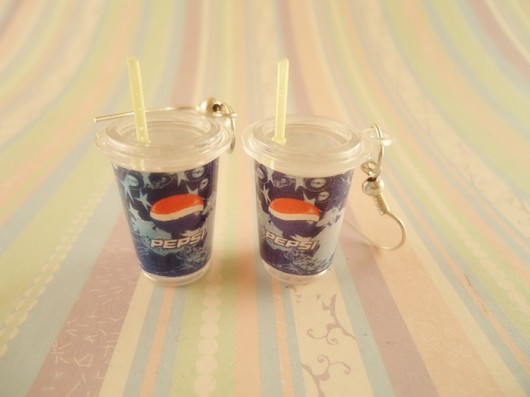 PEPSI na uszy chocolateland