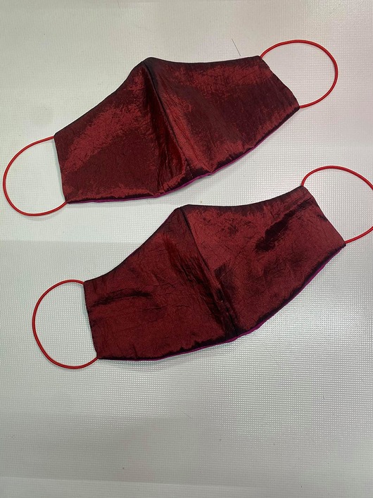 maseczka tafta senveniu