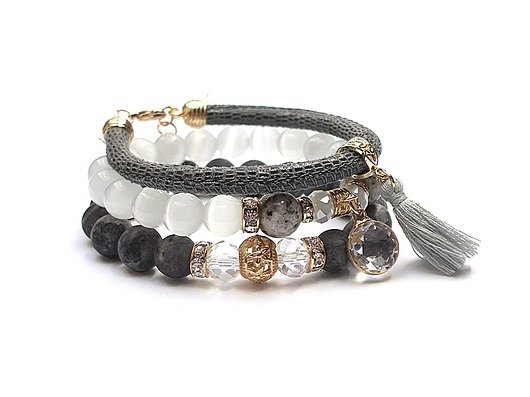 Grey stone vol. 3  /18-03.2019/ set KiKa pracownia