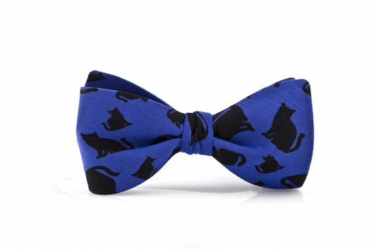 Mucha wiązana CAT koty kot HisOutfit