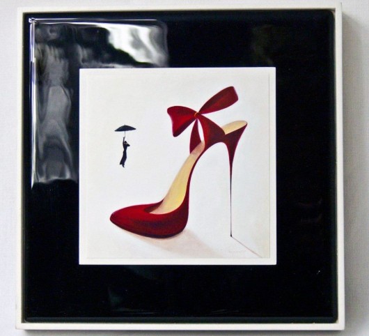 Obraz Stiletto a MIA home
