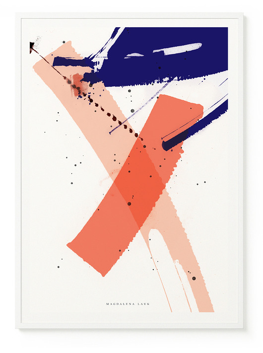 plakaty Plakat "Color 19:34"