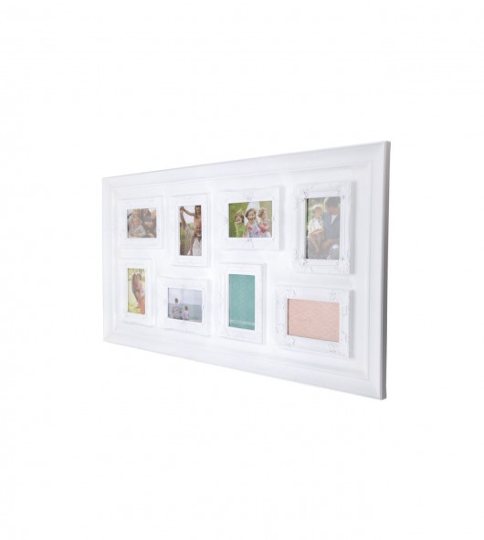 Ramka na zdjęcia White MIA home