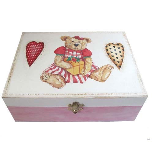 Teddy Bear Iwona Rutkowska
