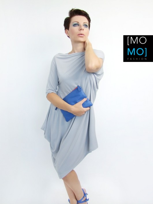 Sukienka Tunika Oversize by momo momo fashion